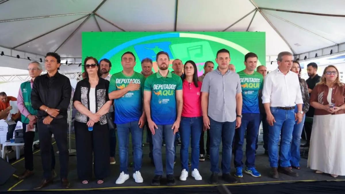 Programa Deputados Aqui oferece serviços gratuitos em seis cidades do norte de Goiás