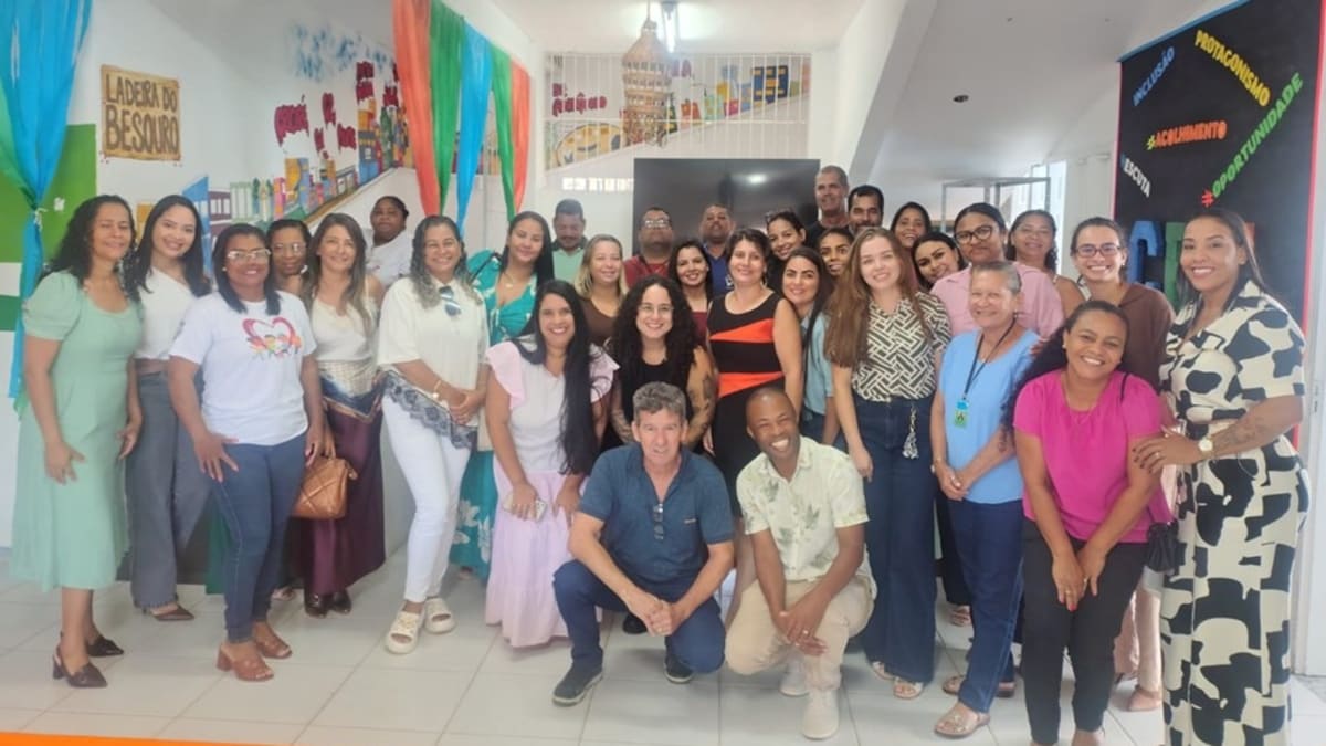 SEDH realiza formação sobre SIPIA-CT para conselheiros tutelares em São Mateus