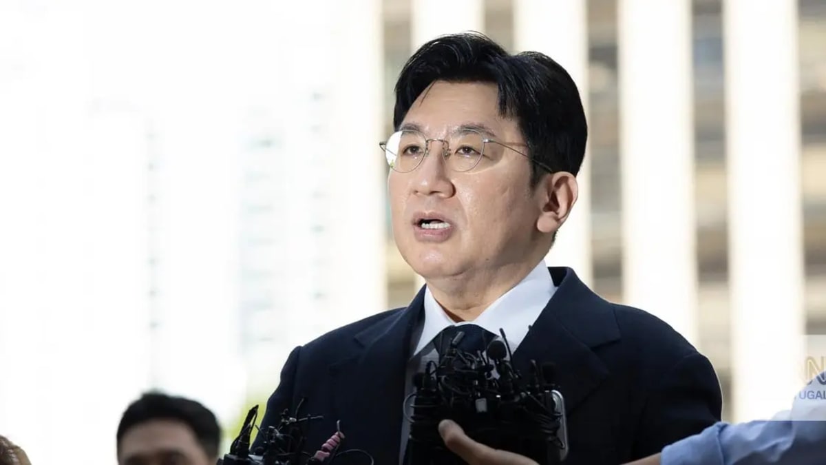 Presidente da Hybe, agência do BTS, tem mandado de prisão solicitado por lucro ilegal de R$ 730 milhões