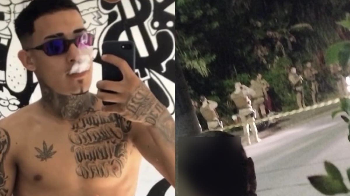 Ação da Polícia Militar em Joinville termina com criminoso morto e outro baleado