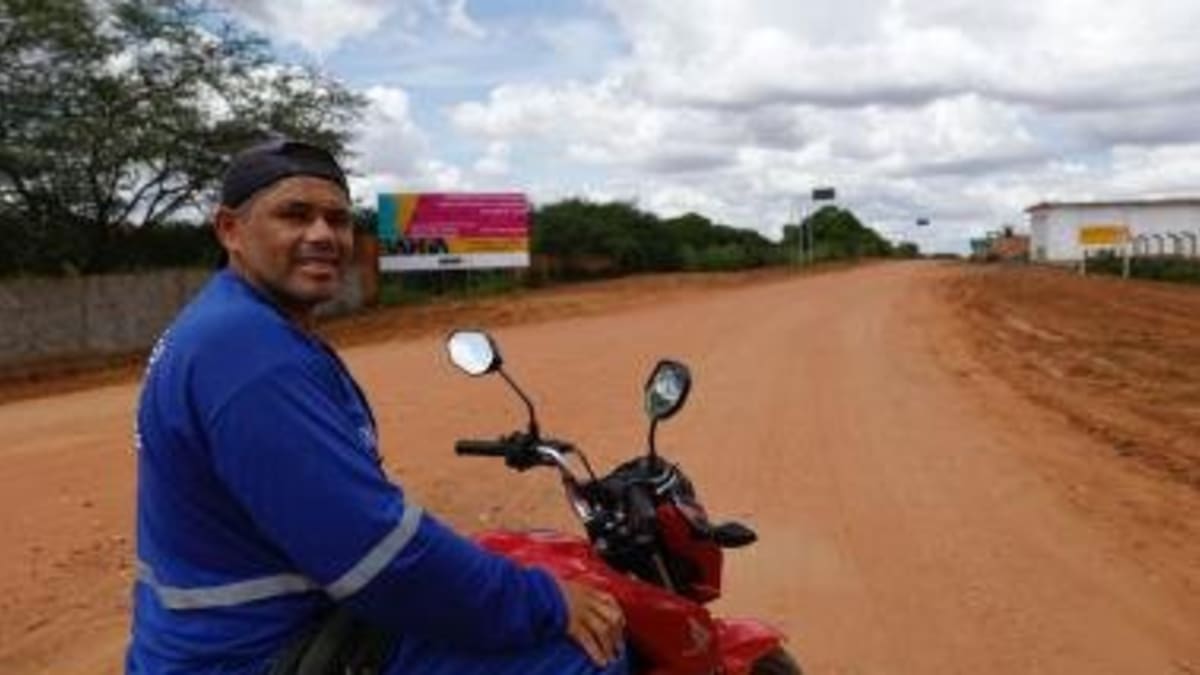 Governo da Bahia autoriza pavimentação de trechos da BA-084 em Sítio do Quinto