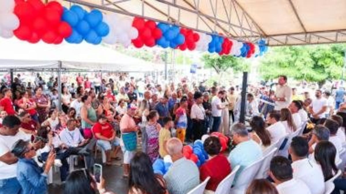 Governo da Bahia entrega obras de infraestrutura, conectividade e apoio à agricultura familiar em Araci