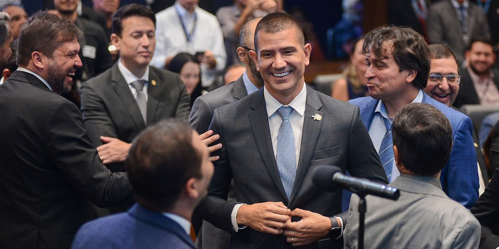 PDT pede anulação da eleição da presidência da Alerj