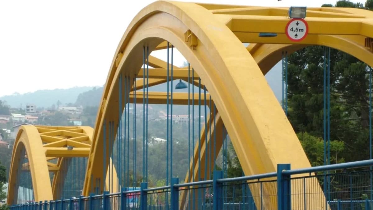 Interligação de adutora na Ponte dos Arcos deve afetar abastecimento nesta quarta (22)