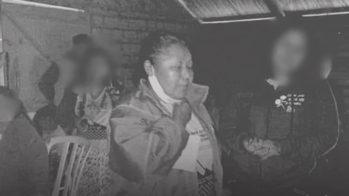 Líder indígena de 71 anos está desaparecida há duas semanas em SC