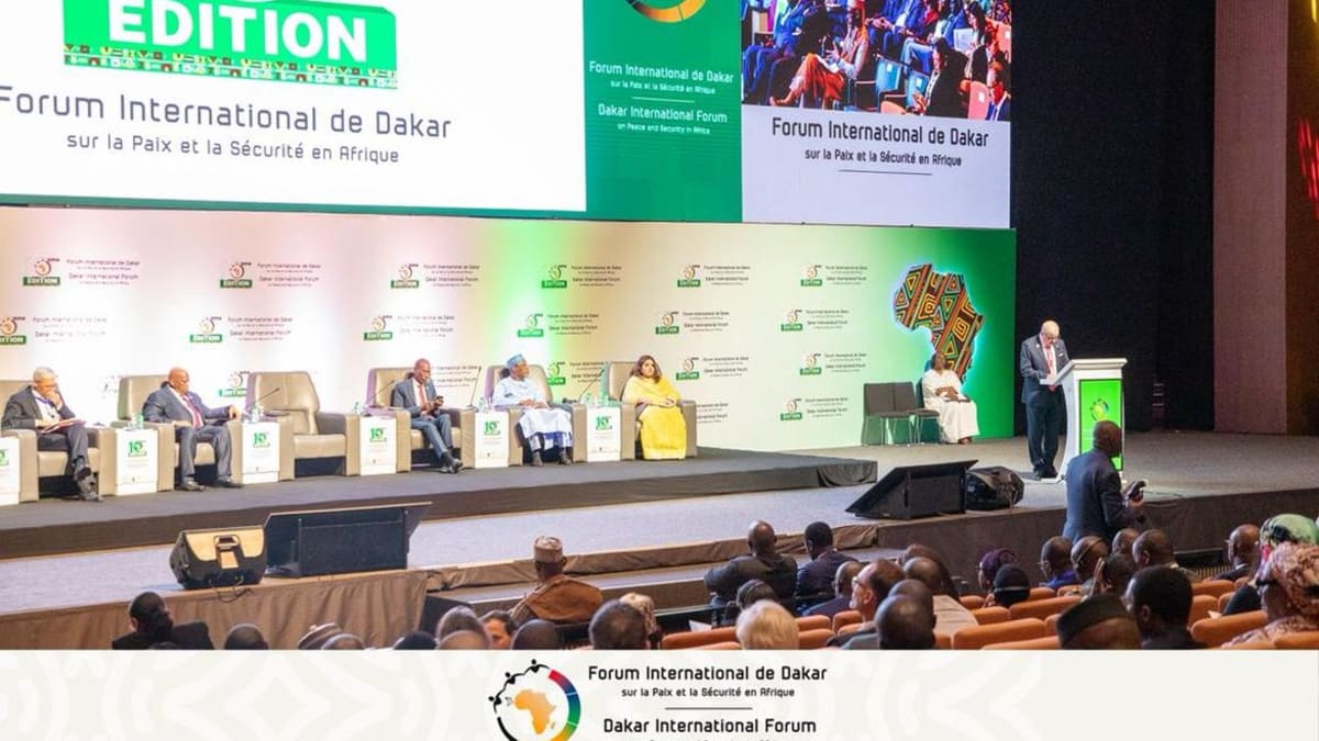 Senegal busca protagonismo no Sul Global ao lado do Brasil