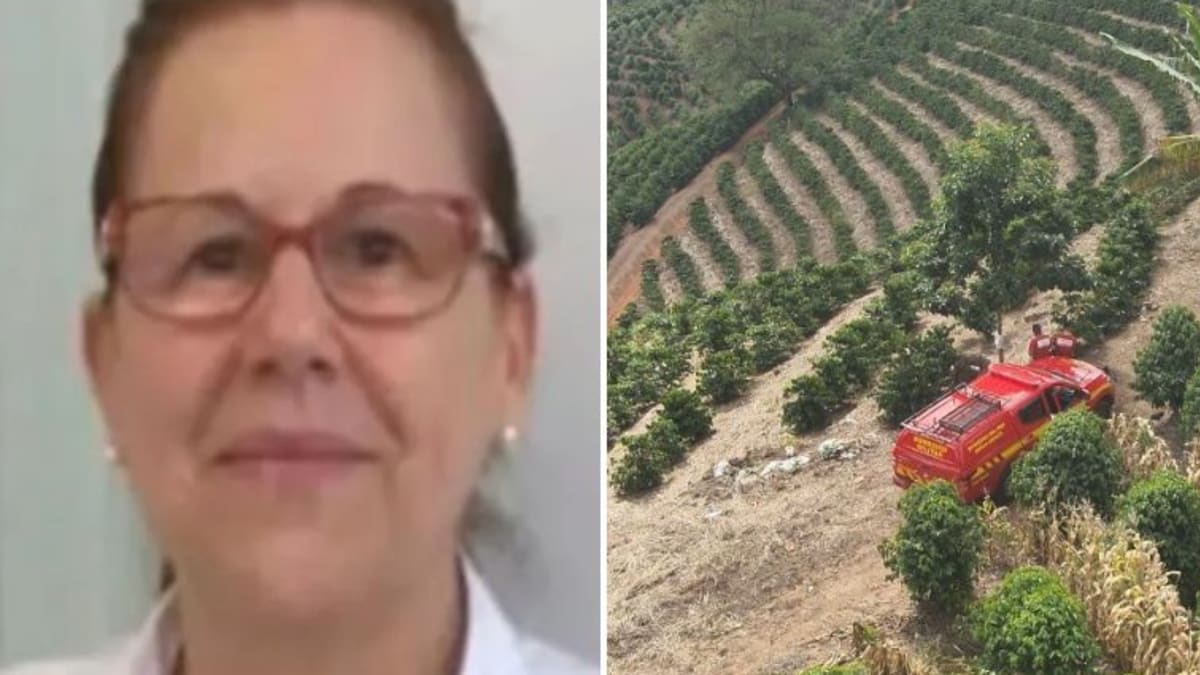 Corpo de farmacêutica desaparecida é encontrado em cafezal no Sul de Minas