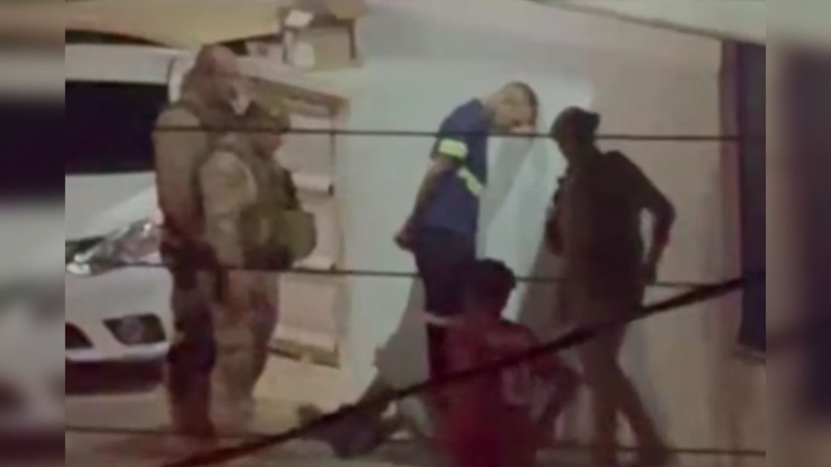 Sequestro relâmpago termina em troca de tiros em Itajaí