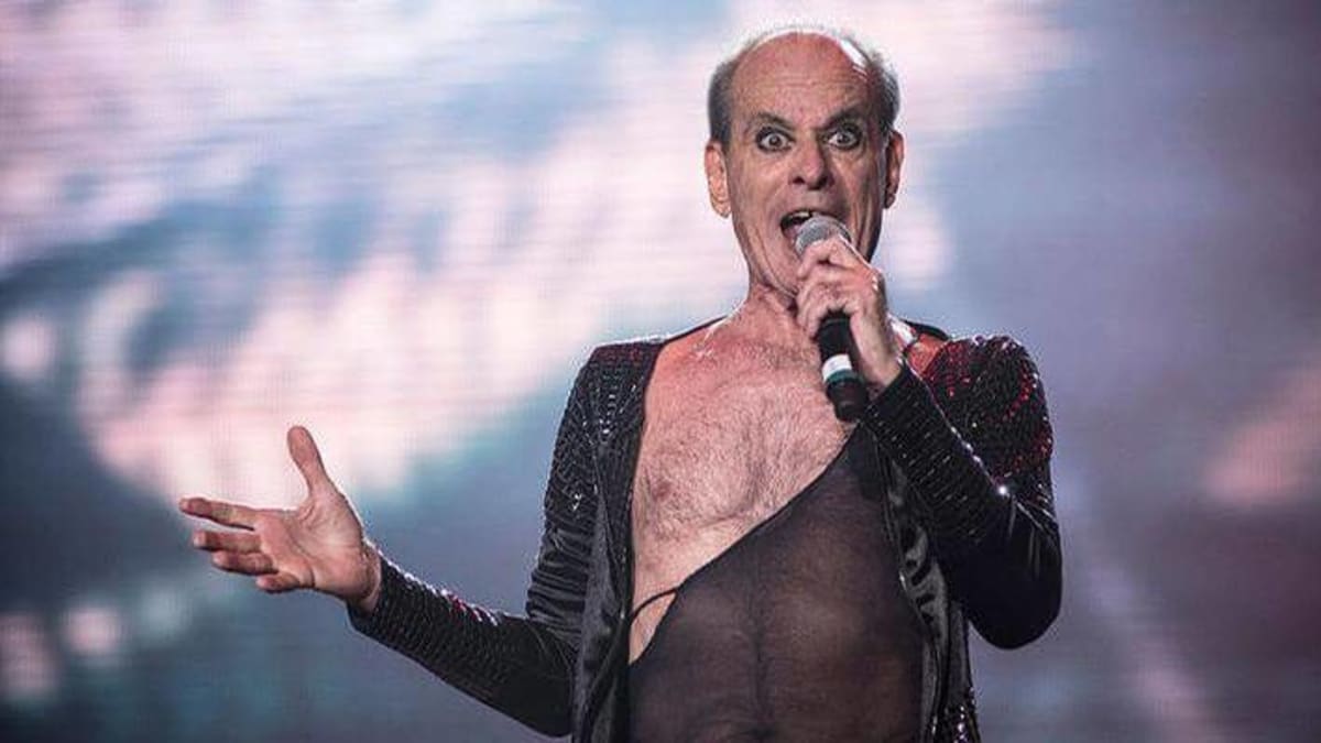 Ney Matogrosso: trajetória de talento e discrição no Leblon