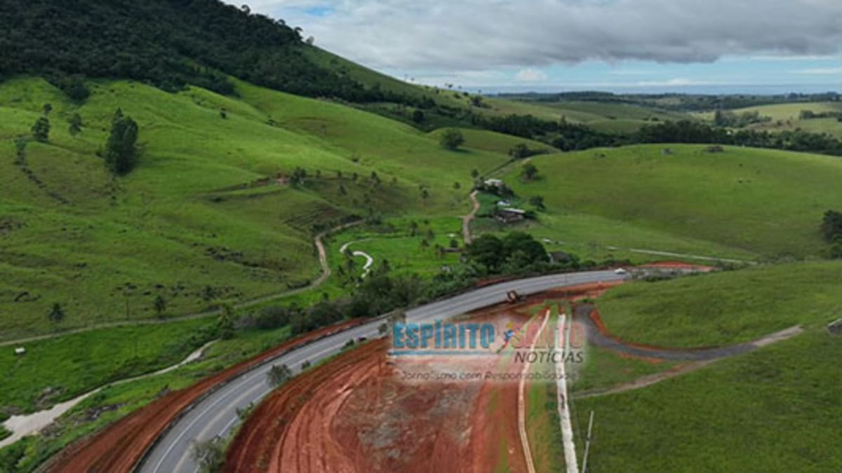 BR-101 em Iconha terá interdição total para desmonte de rochas nesta quarta-feira
