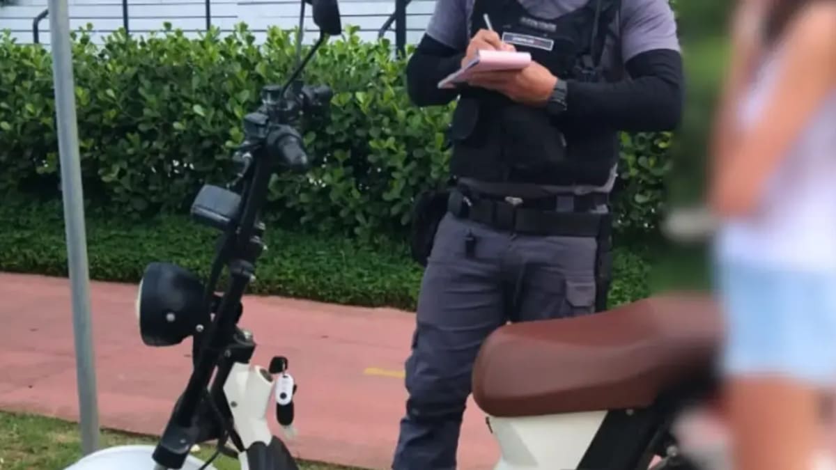 Blitz de trânsito em Itajaí resulta em remoções e autuações