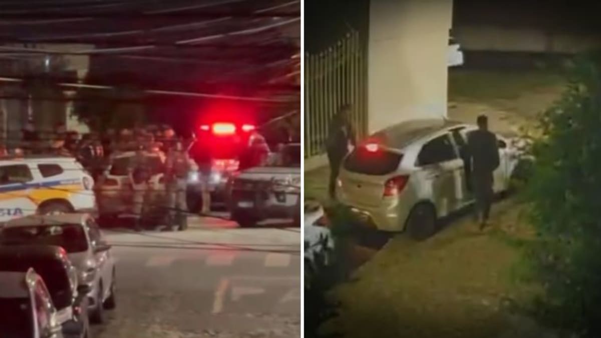 Dois irmãos são mortos a tiros em bar na Região da Pampulha, BH