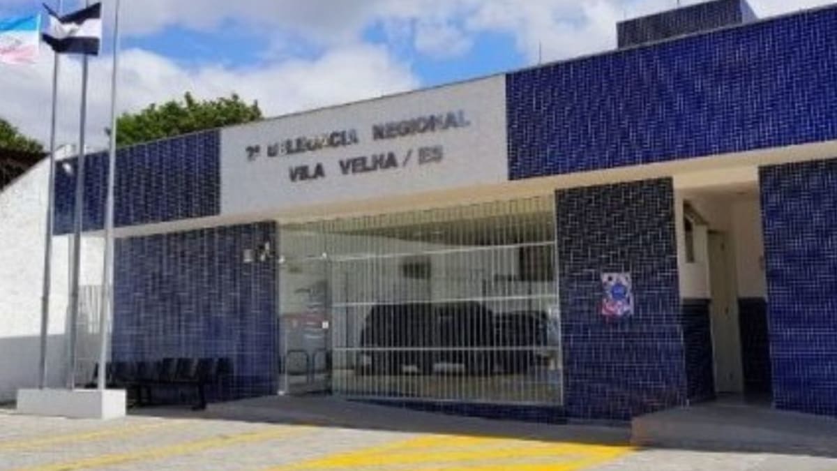 Policial penal é preso em flagrante por agredir e ameaçar filha de 12 anos em Vila Velha