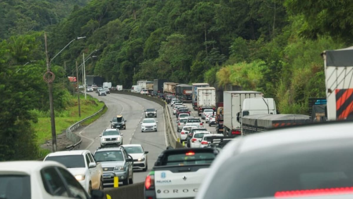 Grande Florianópolis concentra mais da metade das mortes nas rodovias federais de SC no feriadão