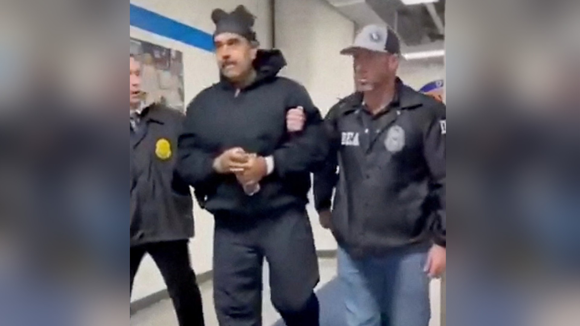 Maduro é detido nos EUA e provoca reações internacionais