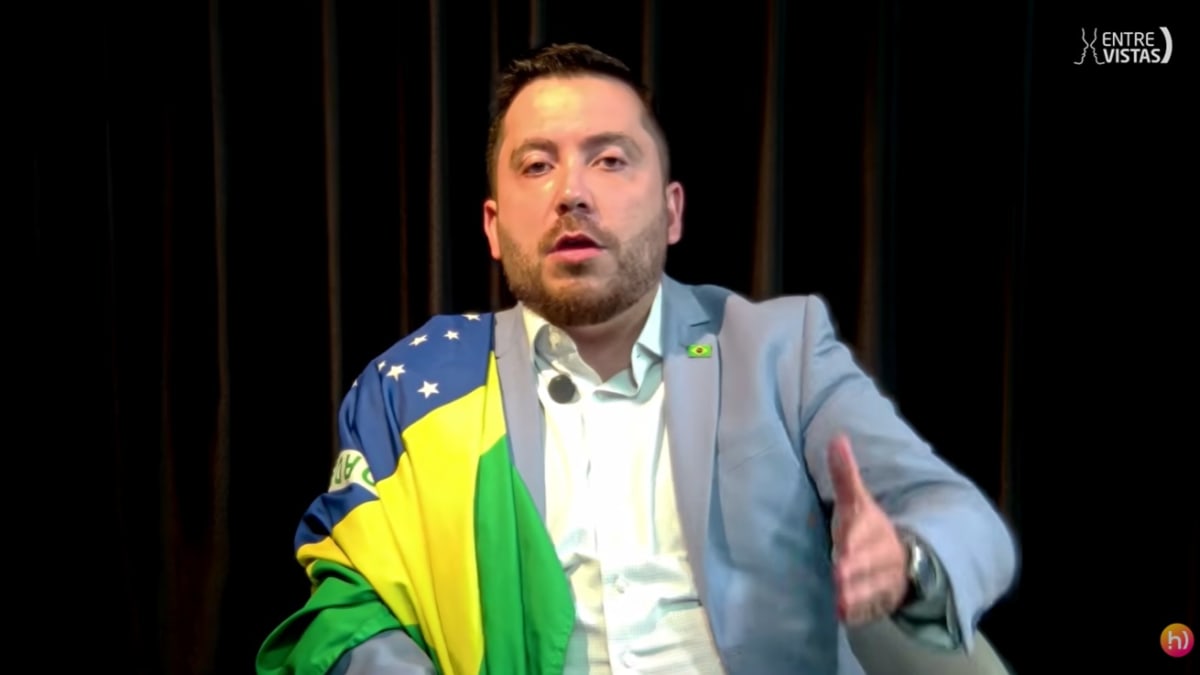 Vereador Armandinho Fontoura anuncia pré-candidatura a deputado estadual pelo PL em Vitória