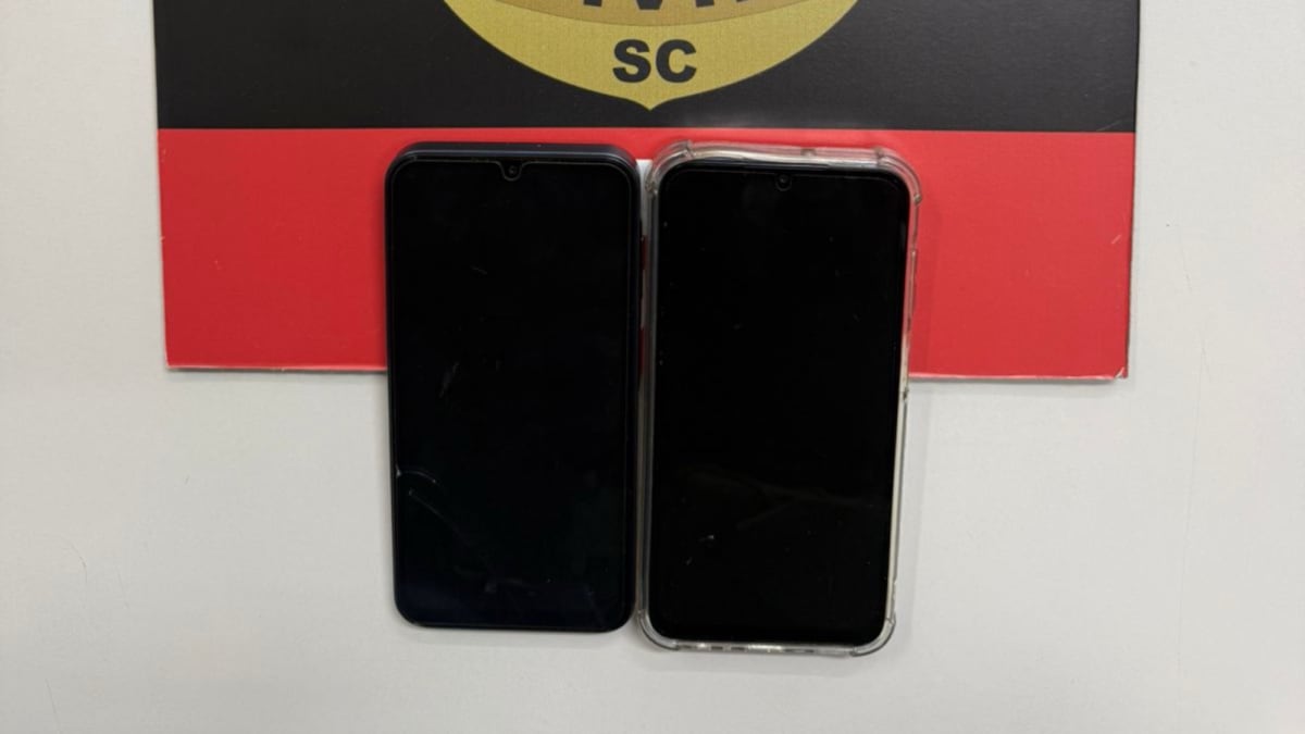 Funcionário de manutenção é preso por furtar celulares de fóruns no Oeste de SC