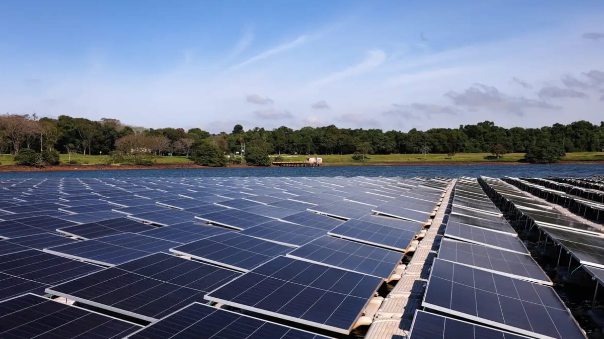 Usina de Itaipu investe em energia solar e outras fontes renováveis