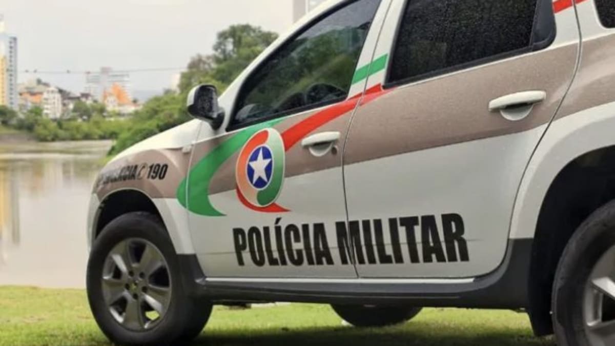 Mulher é ferida por disparo em área de mata em Brusque
