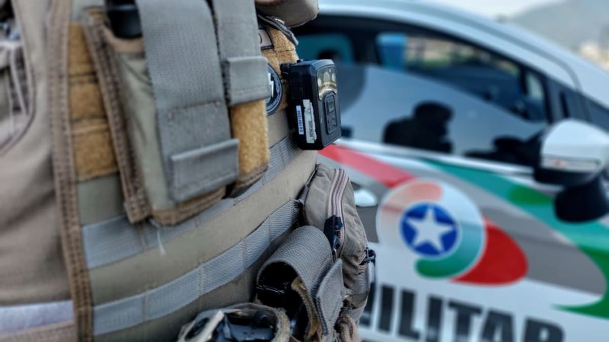 Homem é preso após furtar carro com chave na ignição em Jaraguá do Sul