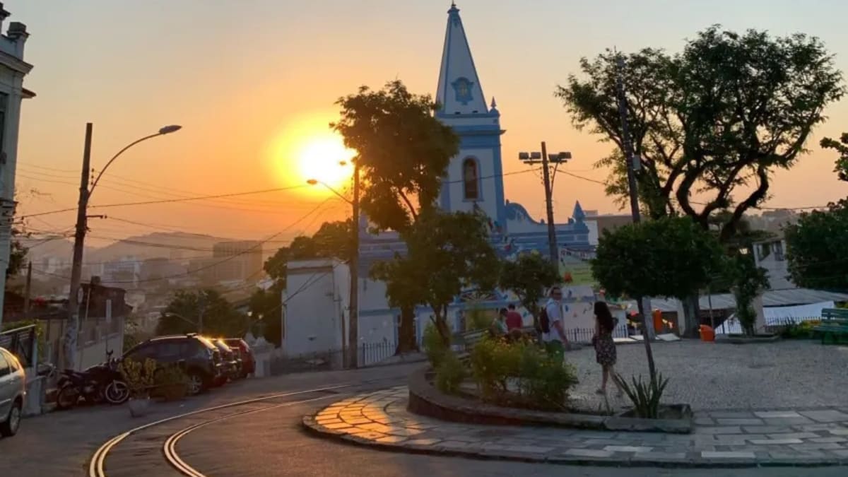 Projeto Praça Onze Maravilha pode transformar paisagem histórica do Morro de Santa Teresa