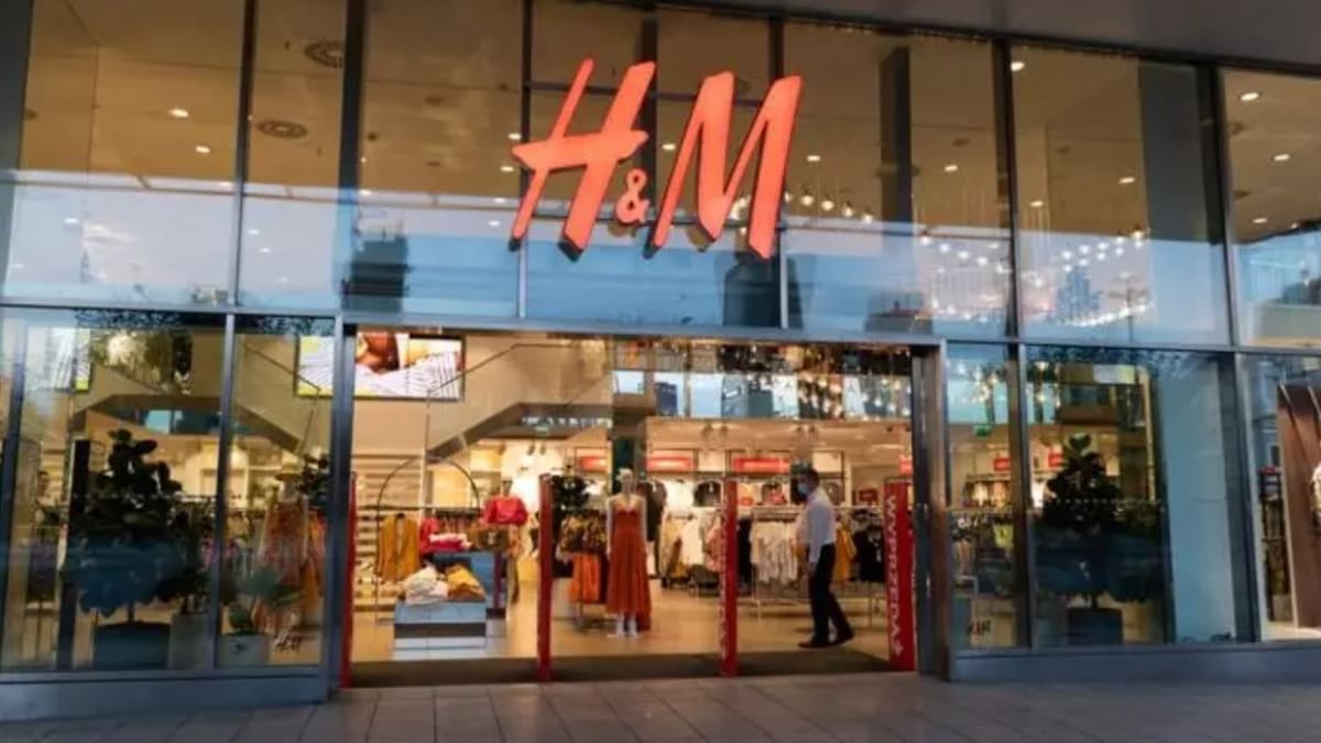 H&amp;M inaugura primeira loja no Rio de Janeiro no Shopping Rio Sul