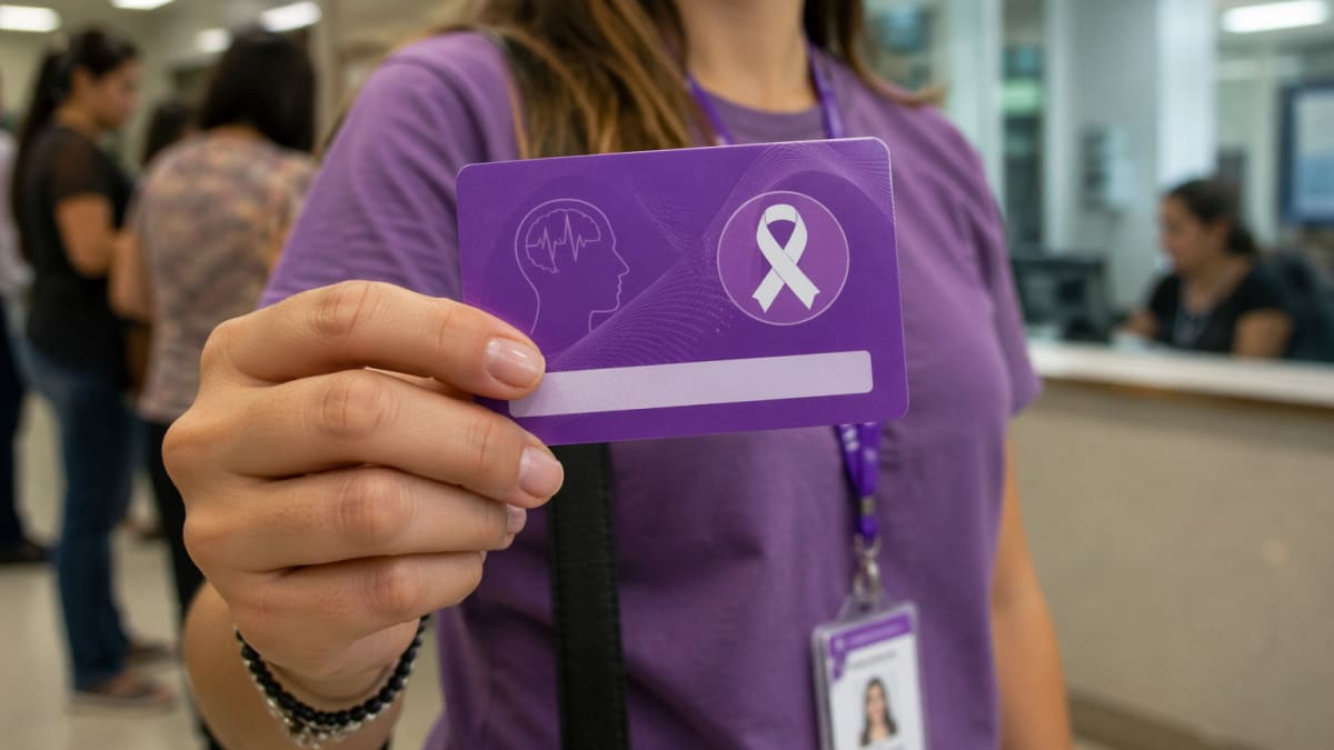 Vitória aprova carteira de identificação para pessoas com epilepsia