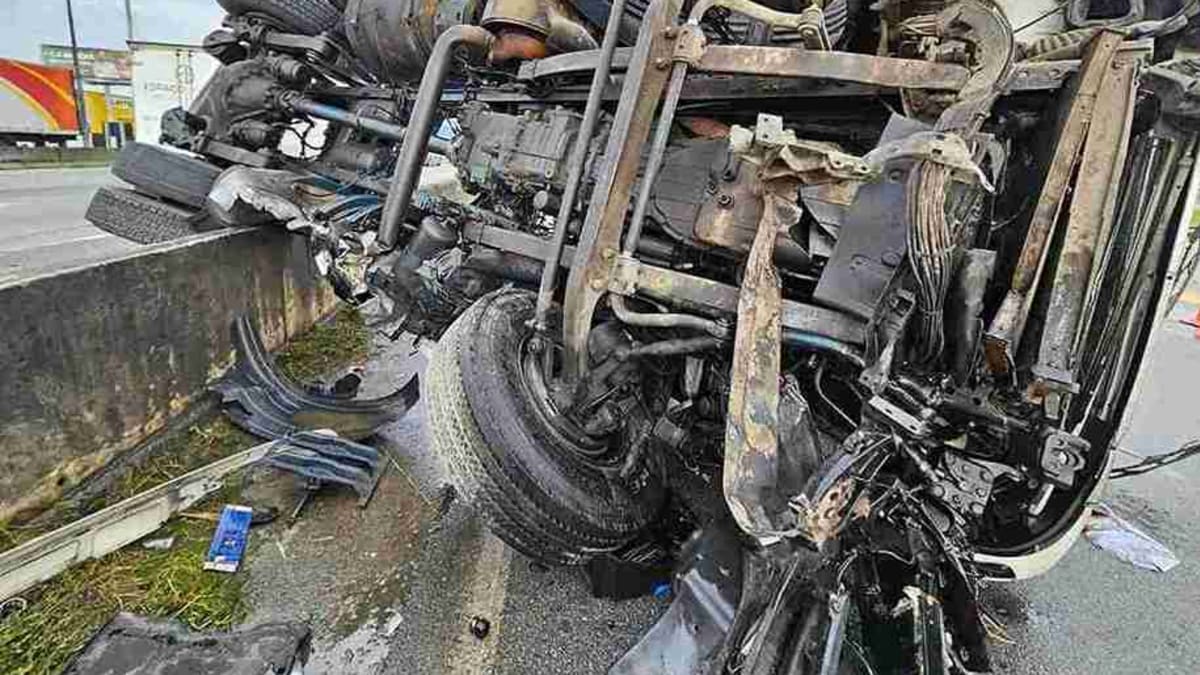 Feriado de Tiradentes registra 84 mortes e mais de mil feridos nas estradas federais