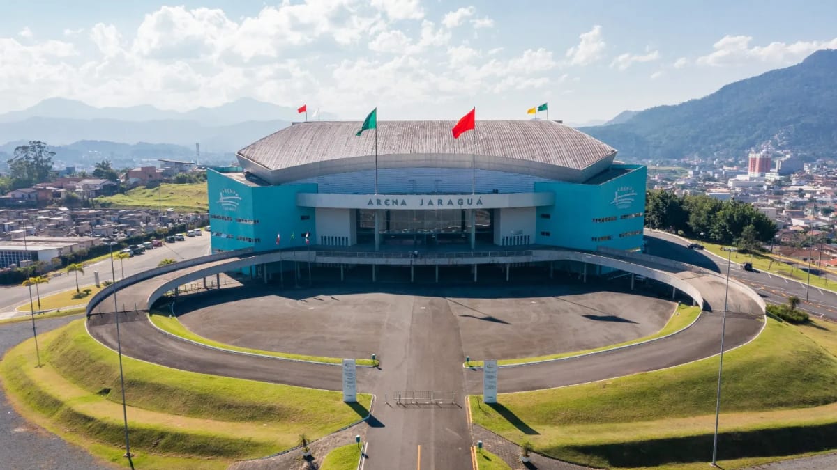 Mudanças no comando da Secretaria de Cultura, Esporte e Lazer em Jaraguá do Sul