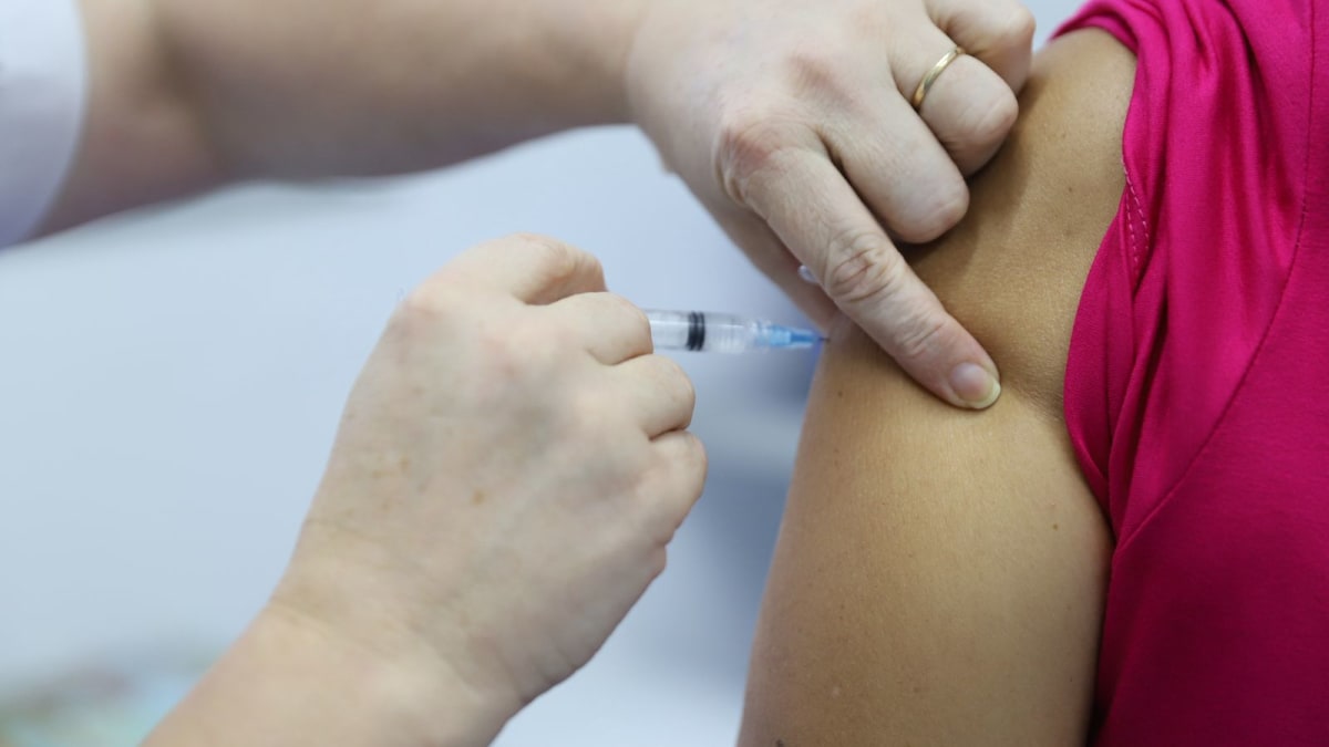 Vacinação contra o Vírus Sincicial Respiratório é reforçada para gestantes em Santa Catarina