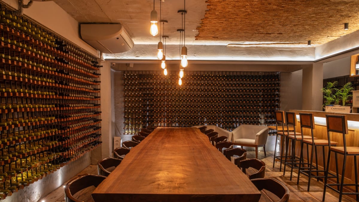 Mercearia da Praça lança curso 'Encontros do Vinho' com foco em regiões portuguesas