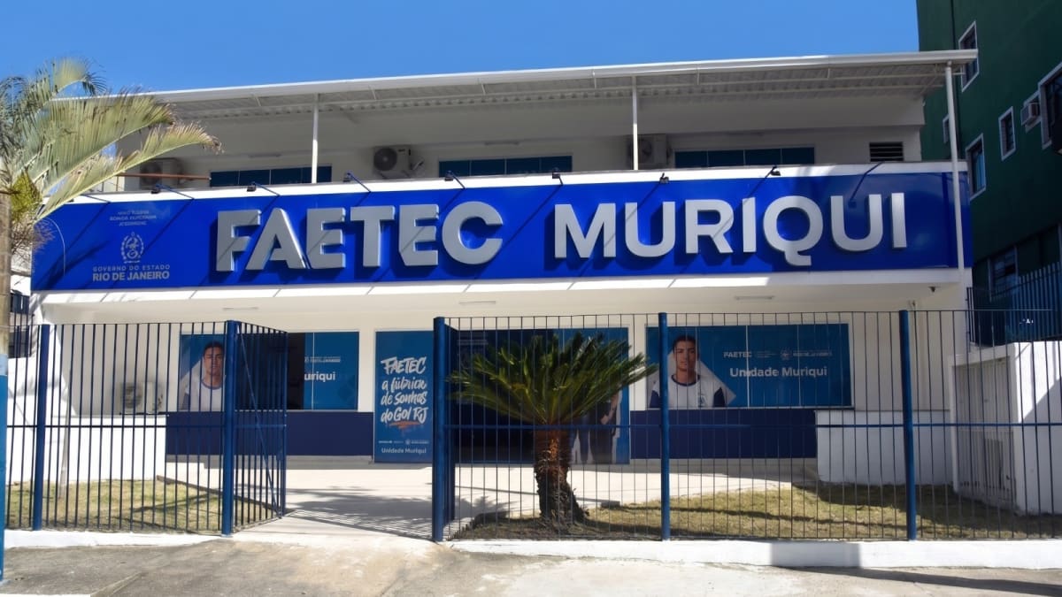 Faetec oferece 160 vagas em cursos gratuitos de Inglês e Assistente Administrativo em Mangaratiba