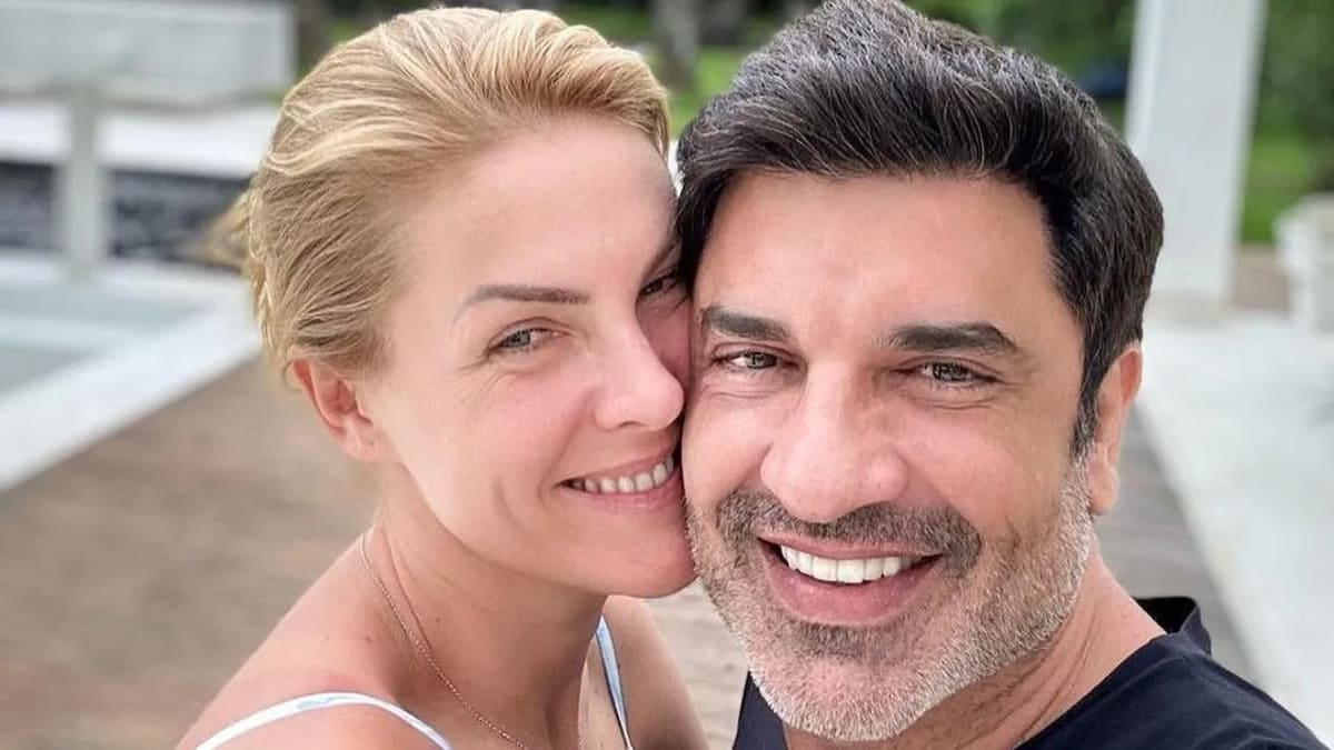 Ana Hickmann e Edu Guedes têm viagem marcada para Florianópolis para evento corporativo