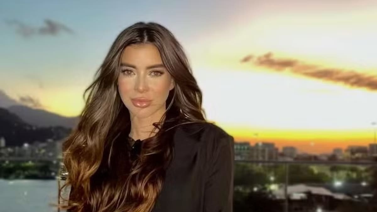Modelo Ana Luiza Mateus morre após queda de prédio na Barra da Tijuca