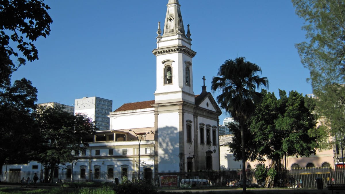 Dia de São Jorge tem programação extensa no Centro do Rio