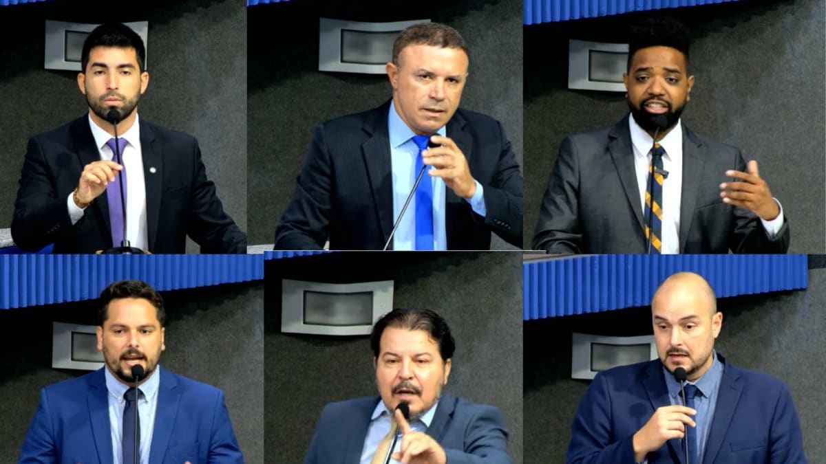 STF altera prazo para eleição da Mesa Diretora da Câmara de Vitória e gera debate político em sessão