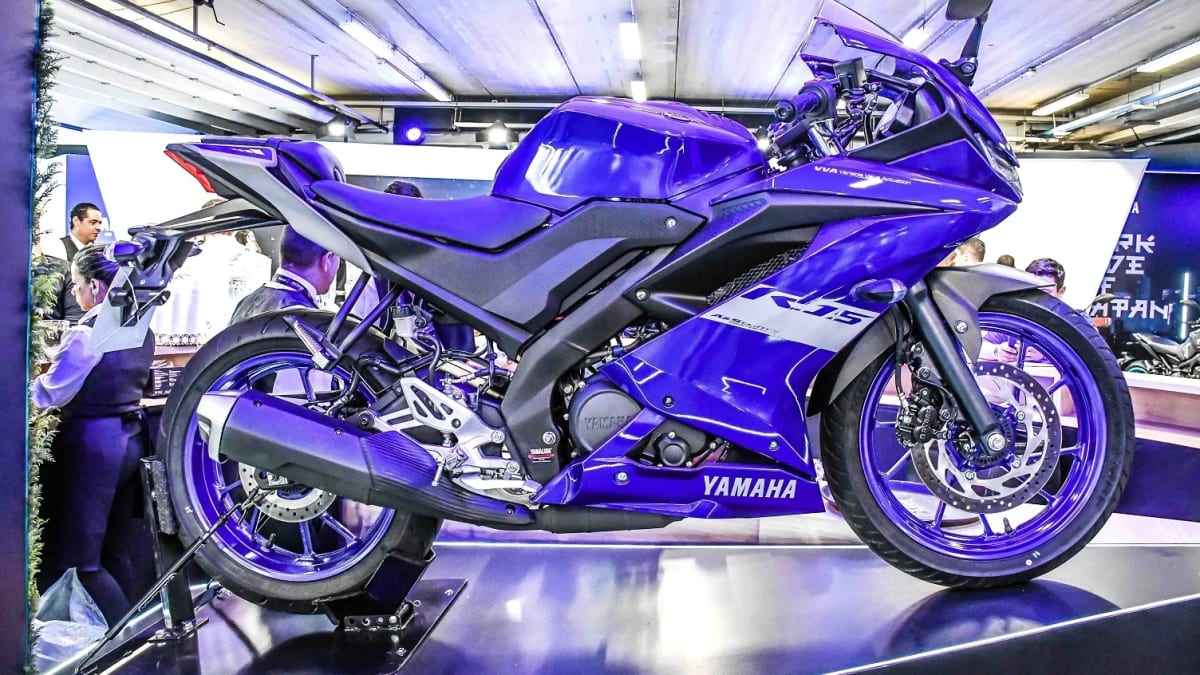 Yamaha YZF-R15 lidera buscas por motos zero km em Goiás no primeiro trimestre de 2026