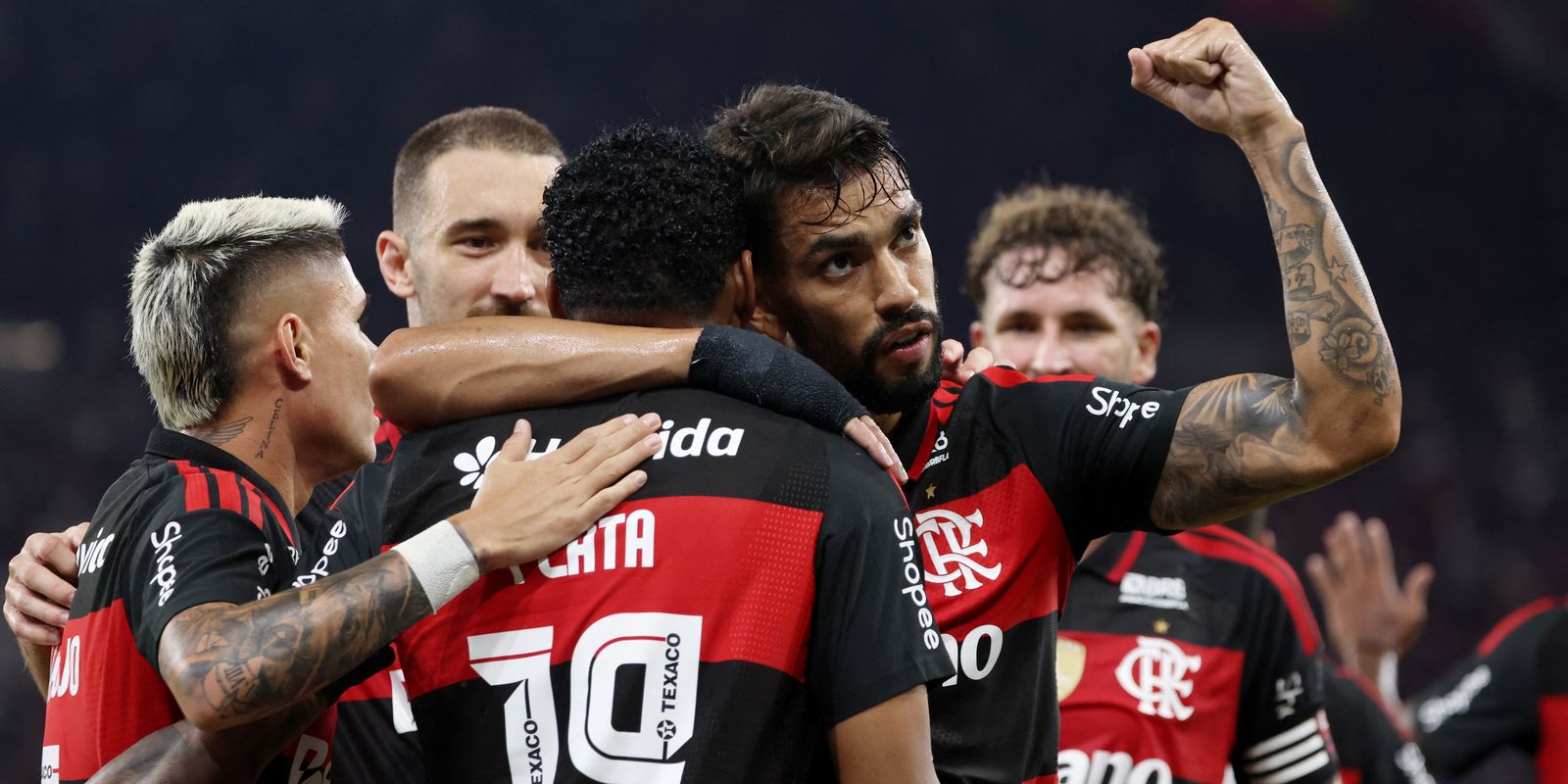 Flamengo enfrenta Vitória pela Copa do Brasil no Maracanã