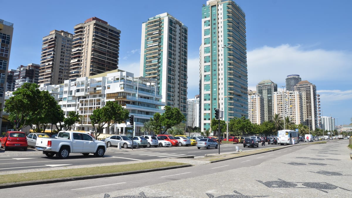 Bairros da Zona Oeste lideram em itens de lazer nos imóveis no Rio de Janeiro