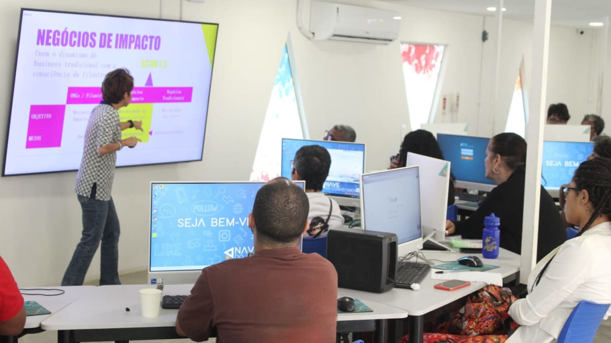 Programa Cariocas de Impacto oferece 200 vagas para empreendedores sociais no Rio