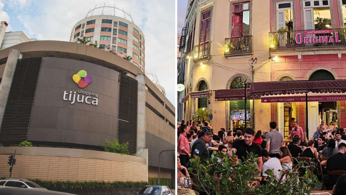 Shopping Tijuca avança na finalização do Taste Lab, novo espaço gastronômico no terraço