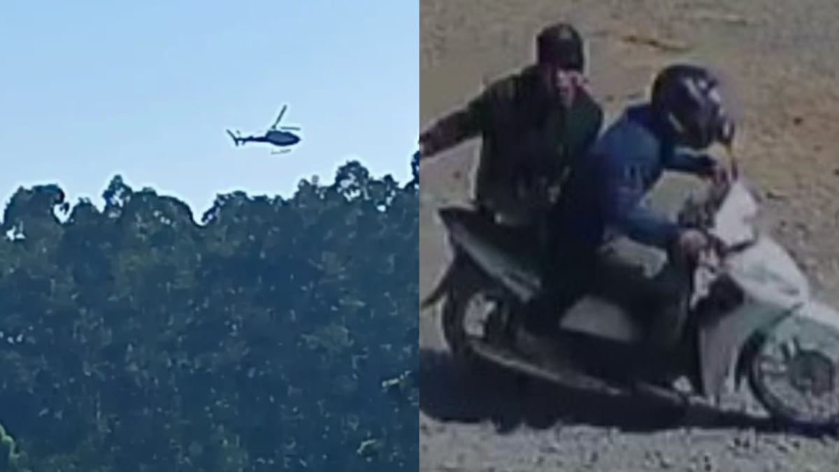 Dupla armada usa criança como escudo e mantém famílias reféns em propriedade rural de Ituporanga