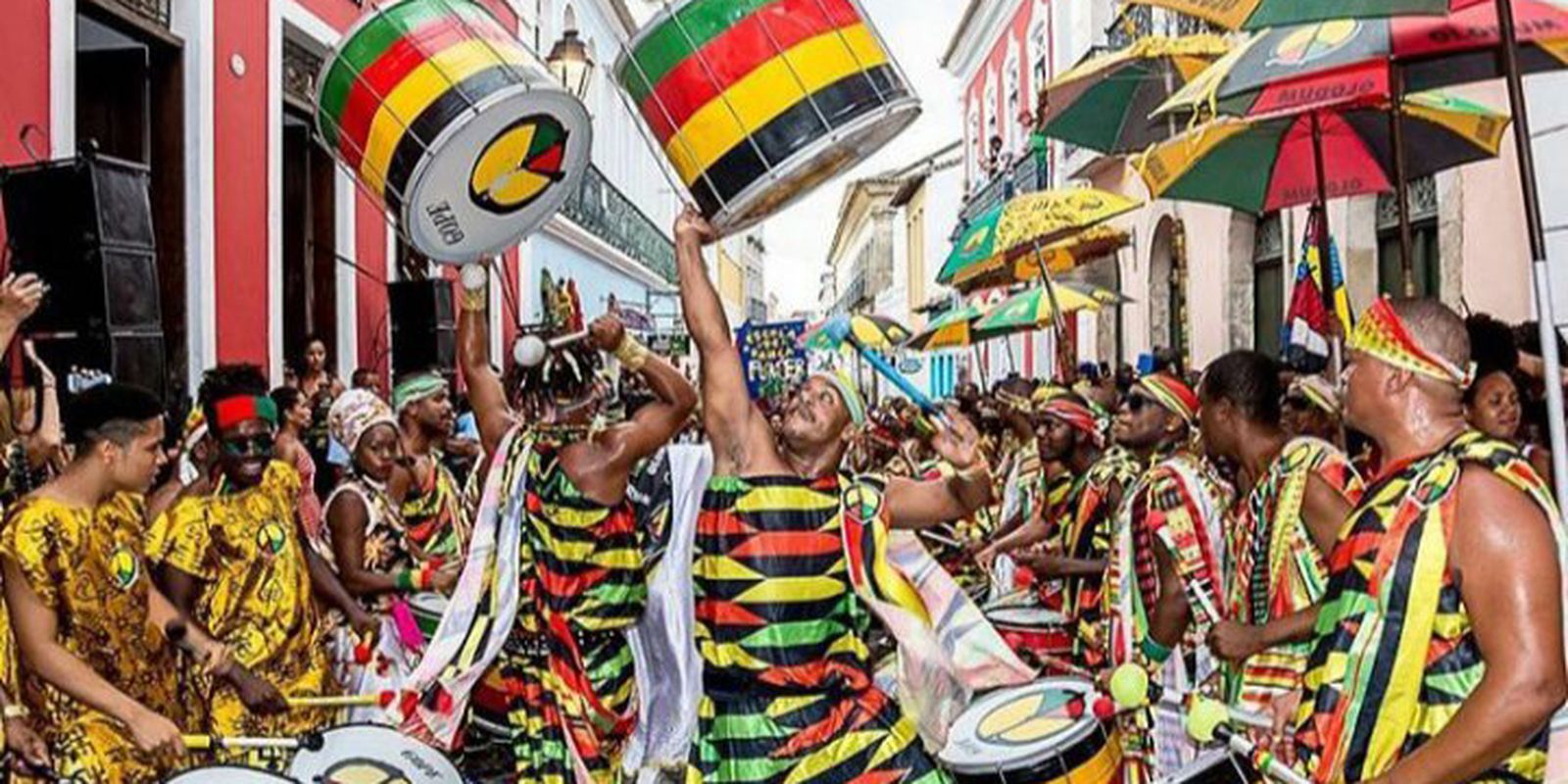 Olodum celebra 47 anos com programação especial em Salvador