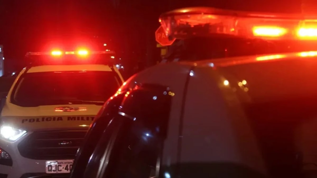 Polícia Militar de Agrolândia apreende drogas e conduz suspeito à delegacia