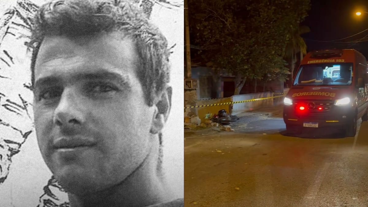 Motociclista morre após colidir moto contra muro de residência em Brusque