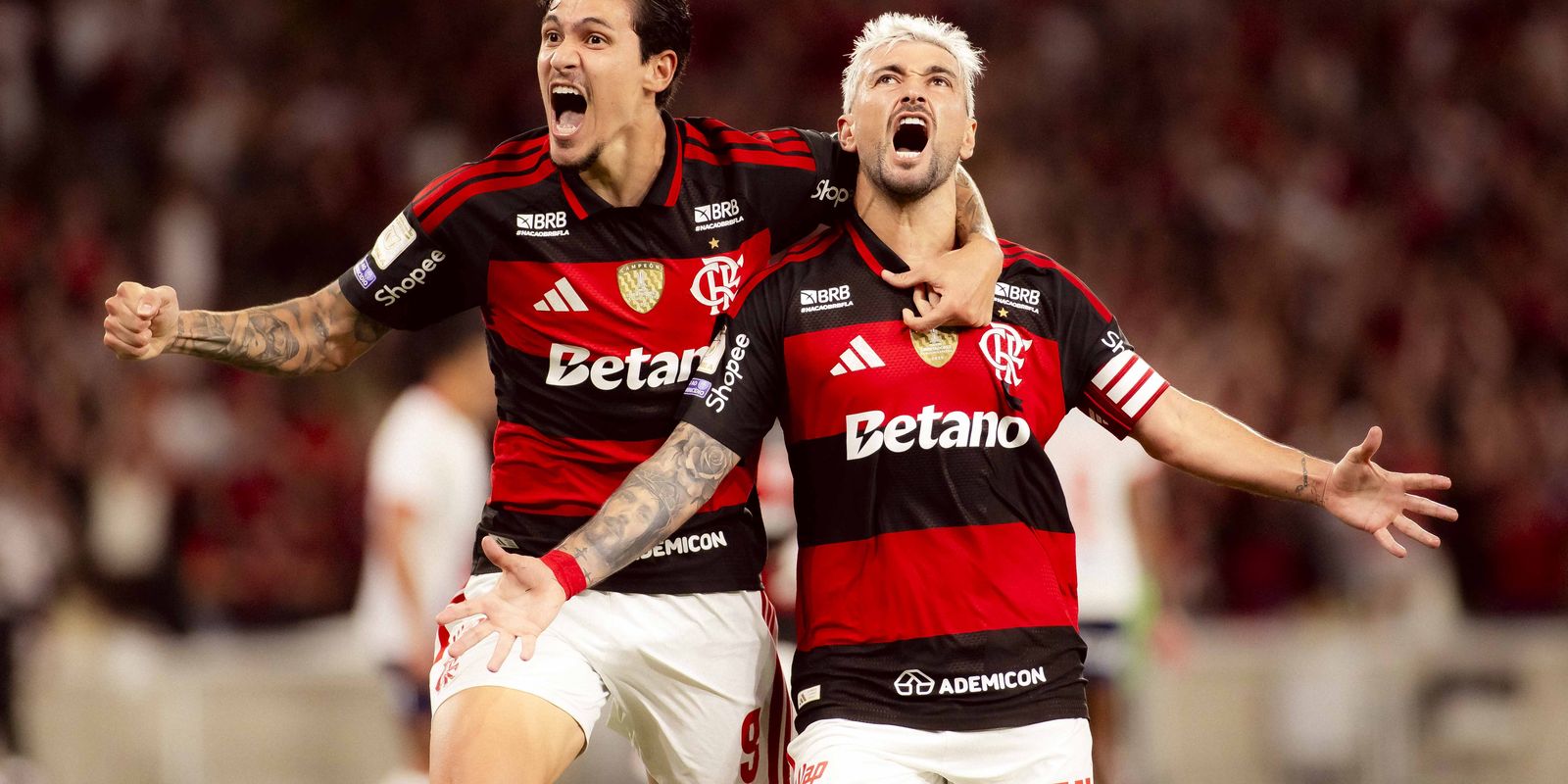 Flamengo vence Vitória na estreia da Copa do Brasil 2026
