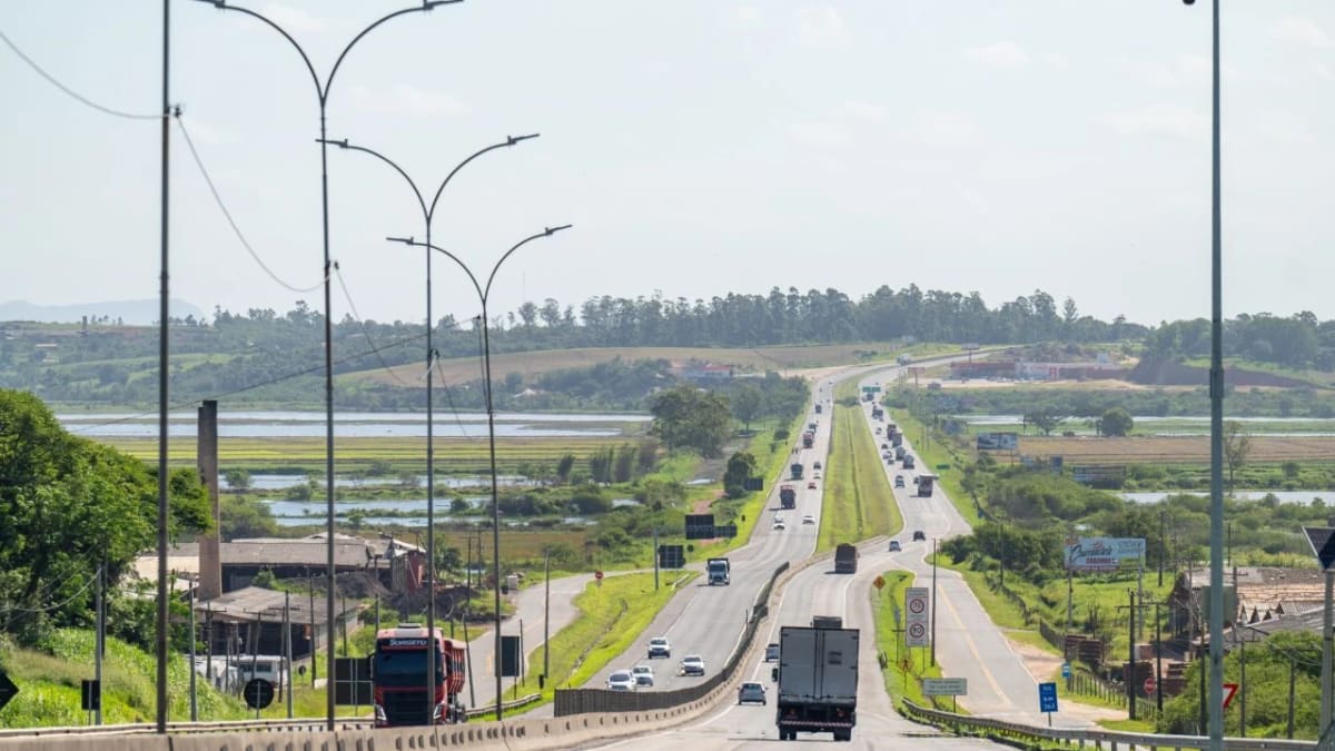 ViaCosteira registra queda nos acidentes e nenhum óbito no feriado de Tiradentes