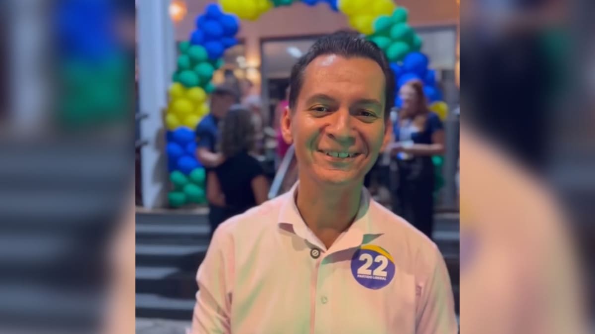 Assessor de deputado está em estado grave após explosão de churrasqueira em Joinville