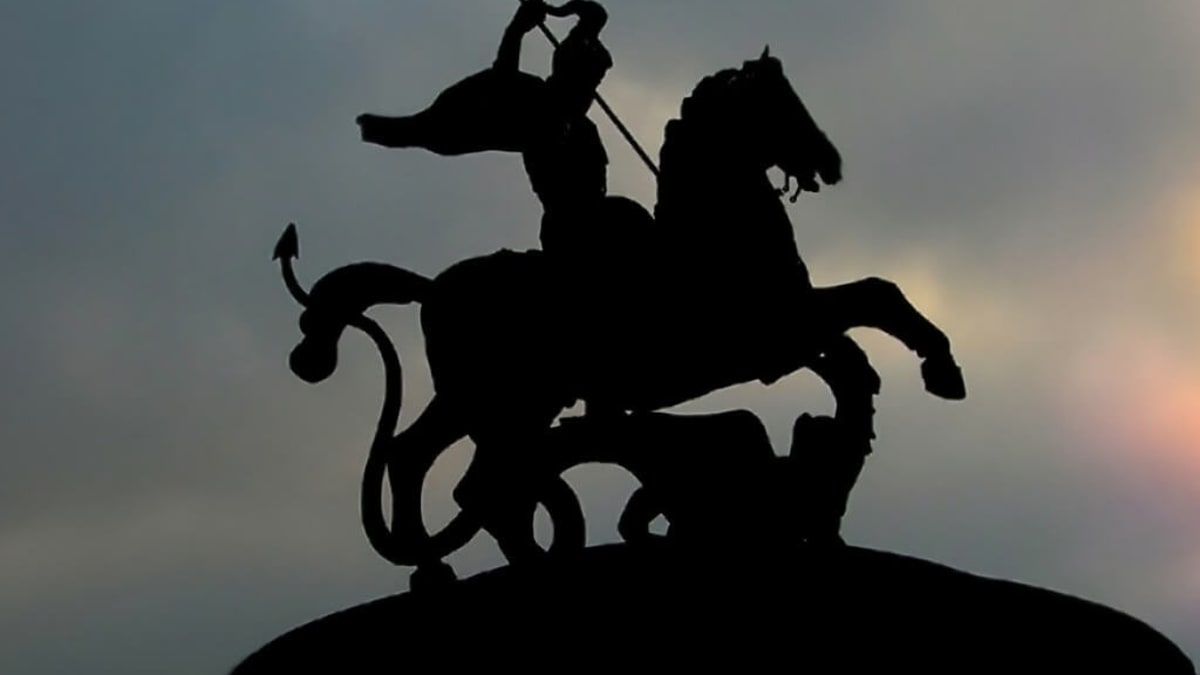 São Jorge é oficialmente padroeiro do estado do Rio de Janeiro ao lado de São Sebastião