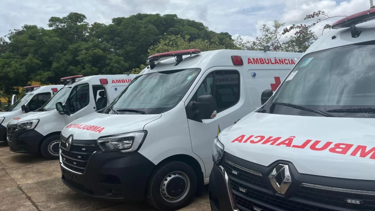 Consórcio do Sul capixaba esclarece impasse judicial em licitação para ambulâncias